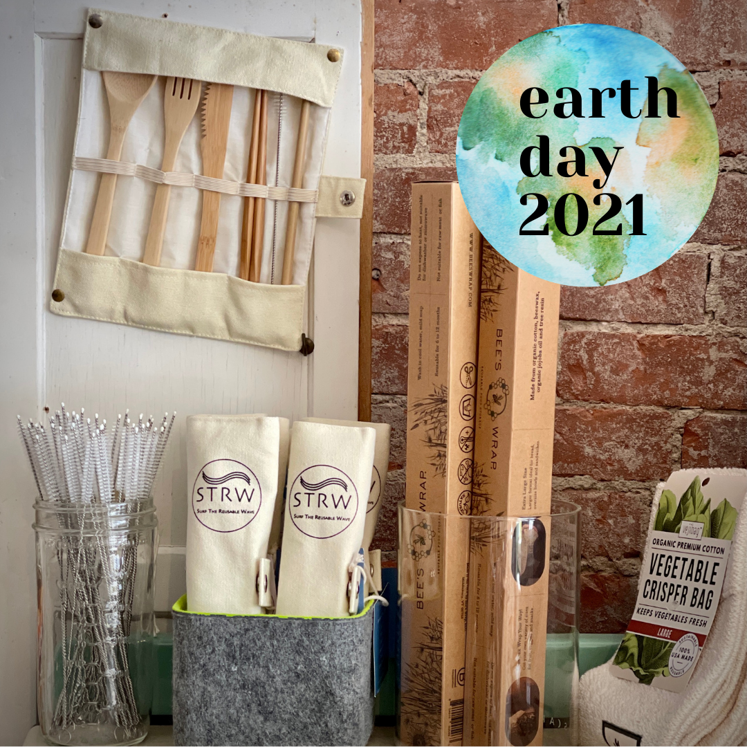 Earth Day 2021 Top 10 Products
