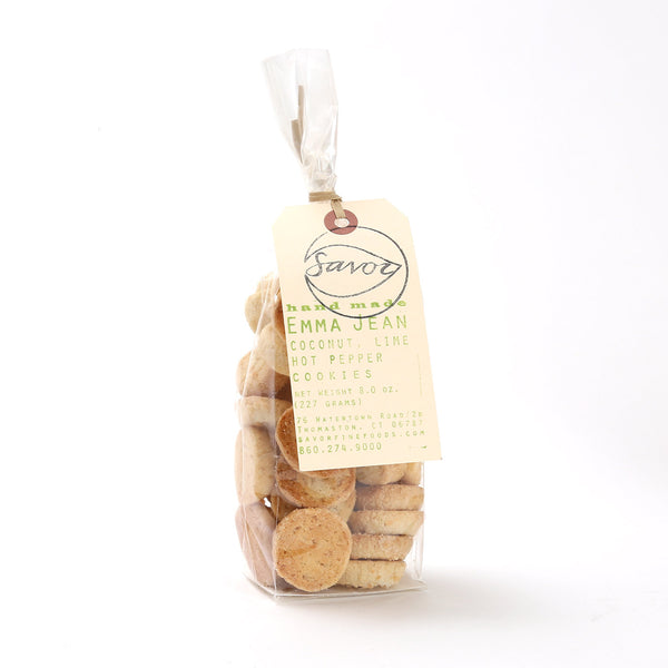 Savor Homemade Shortbread Cookies / Emma Jean