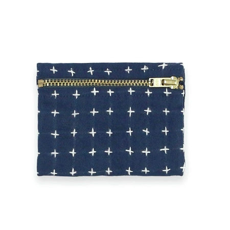 Anchal Coin Pouch / Navy