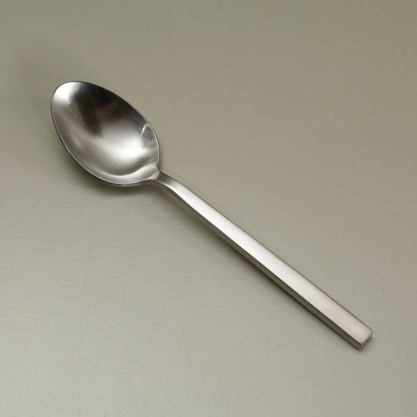 Arezzo Serving Spoon / Brushed Stainless