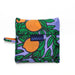 Baggu Standard Grocery Bag /  Orange Tree Periwinkle