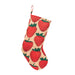 Baggu Holiday Stocking / Strawberry
