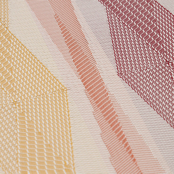 Chilewich Vinyl Placemats / Kimono Sherbet + sett – One Mercantile