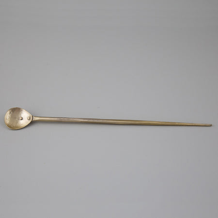 Forge Bar or Tasting Spoon / Gold