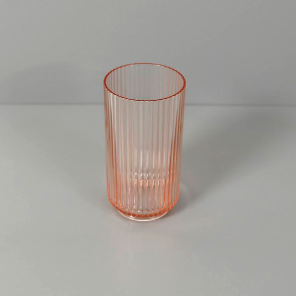 Mesa Outdoor Acrylic Tall Tumbler / 22oz Pink + sett – One Mercantile / Sett