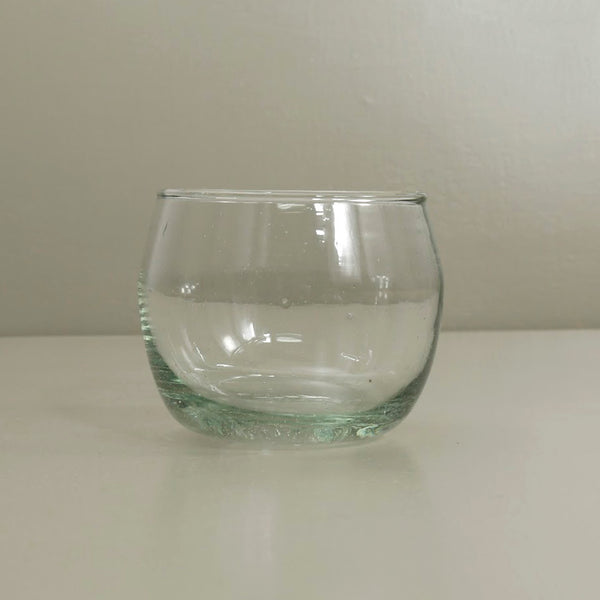 Moroccan Stemless Goblet