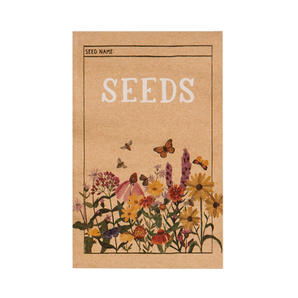 Seed Saver Packets / Flowers