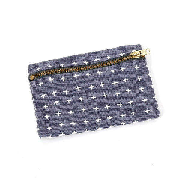 Anchal Coin Pouch / Slate