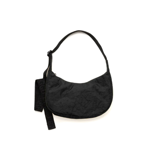 Baggu Small Crescent Bag / Black