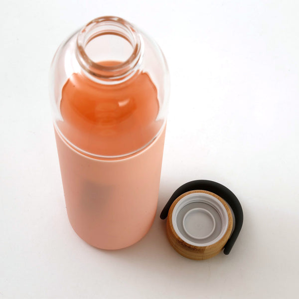 Soma Water Bottle / Blush + sett – One Mercantile / Sett