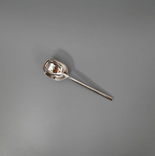 Jupiter Mirrored Stainless Steel Large Serving Spoon