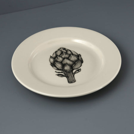 Laura Zindel Dinner Plate / Artichoke