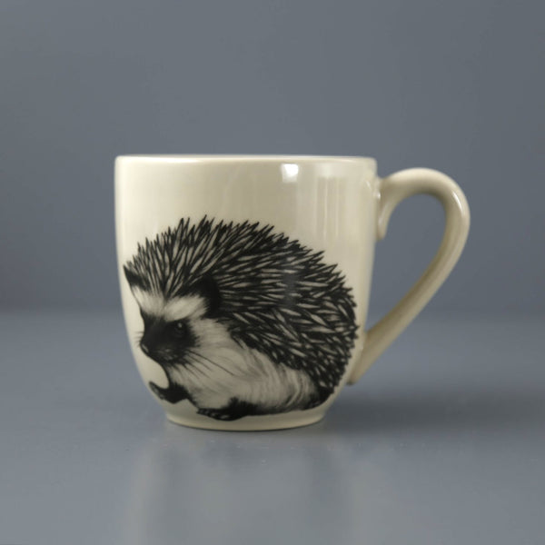 Laura Zindel Handmade Mug / Hedgehog #1 + sett – One Mercantile / Sett