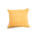 Sabra Silk Square Pillow / Assorted Yellows