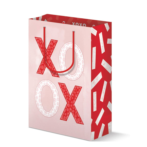 Designer Gift Bag / XOXO