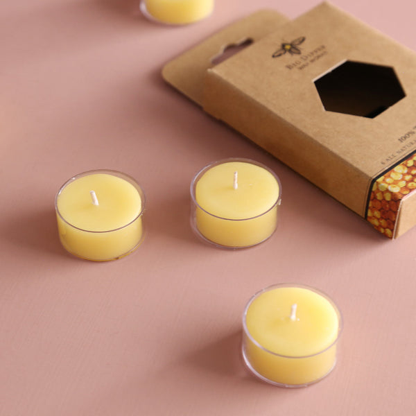Goodlight Tea Light Candles + sett – One Mercantile / Sett
