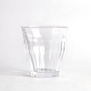 Bistro Drinking Glasses / Clear