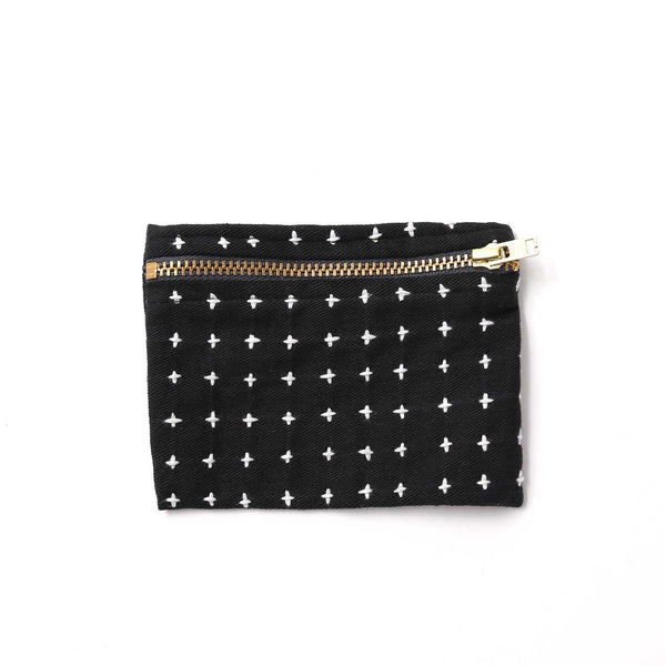 Anchal Coin Pouch / Charcoal