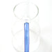 Glass Watering Jug / Blue