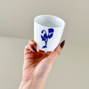Bonsai Cups / Poppy