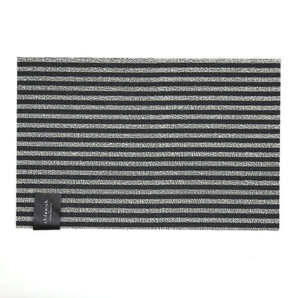 Chilewich Shag Rugs / Breton Gravel + sett – One Mercantile / Sett