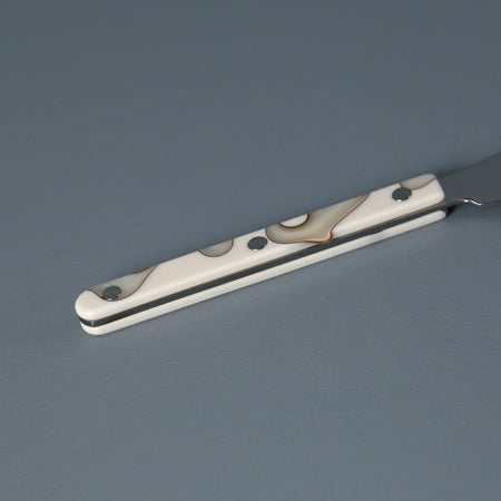 Bistrot Cheese Knife / Dune Ivory