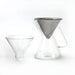 Ovalware Pour Over Coffee Maker / 0.5 Liter