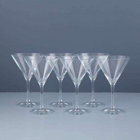 Martini Glass 8.75oz / Set of 6
