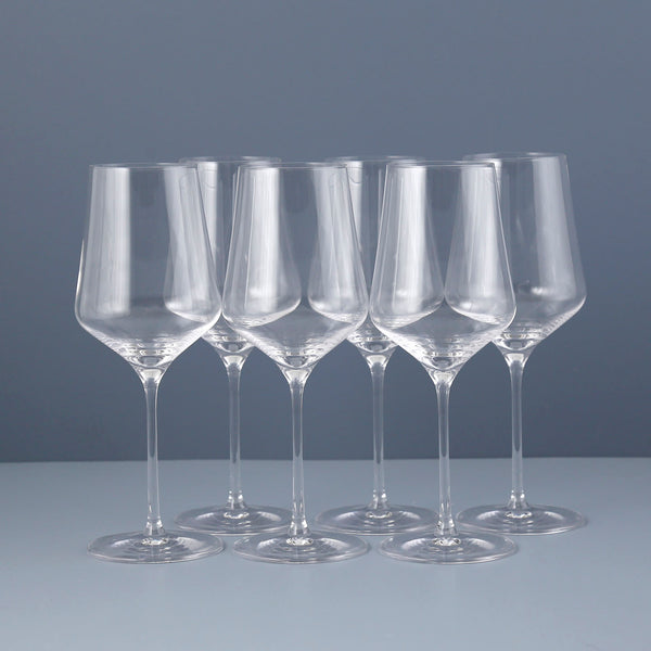 Elegant Red Wine Glass / Set of 6