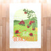 Berkshire Seasons Posters FINAL SALE