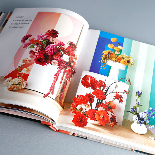 Flowers By Design + sett – One Mercantile / Sett