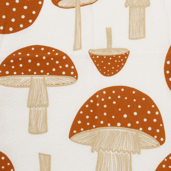 Mushroom Tea Towel – Gingiber