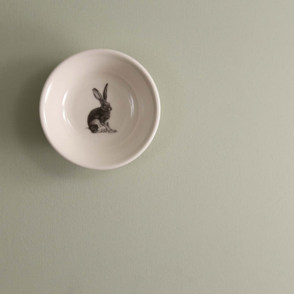 Laura Zindel Sauce Bowl / Sitting Hare