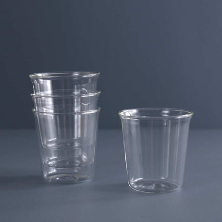 Simple Lab Glass / Water 8oz