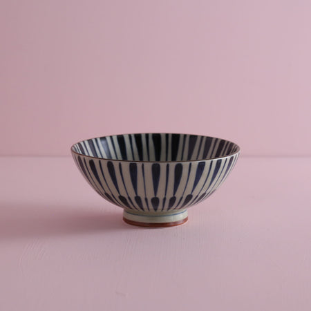 Pattern Rice Bowls / Flower