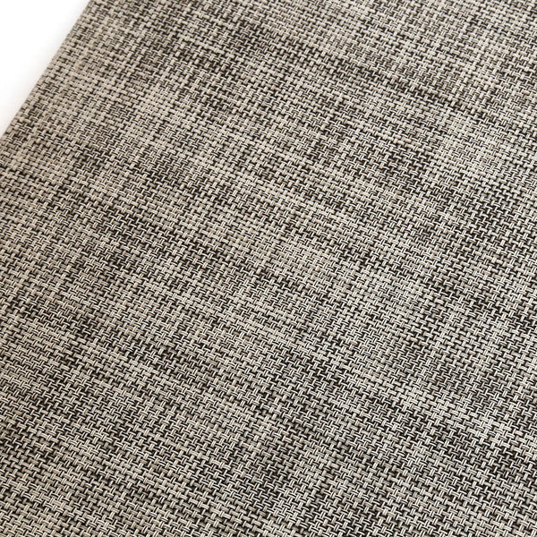 Chilewich4枚 Mini Basketweave36×48 GRAVEL MiniBasketweaveGravel2_grande.