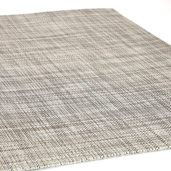 Chilewich4枚 Mini Basketweave36×48 GRAVEL Chilewich2枚 Mini Basketweave36×48 GRAVEL