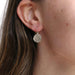 Small Paisley Earrings