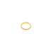 Stacking Ring / Gold Pavé