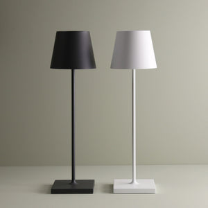 Wireless LED Table Lamp / White