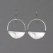 Anni Maliki Jewelry / Sleeping Moon Earrings