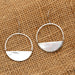Anni Maliki Jewelry / Sleeping Moon Earrings