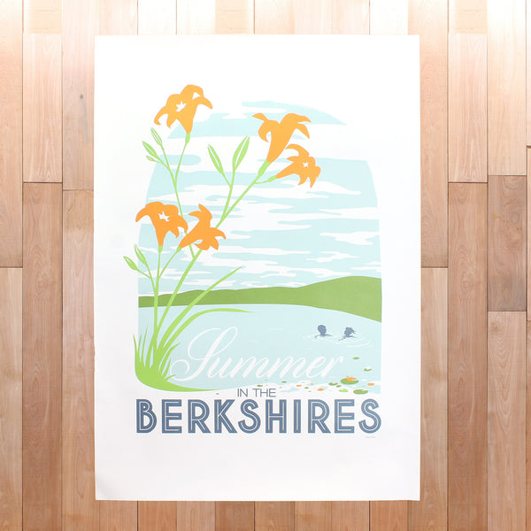 Berkshire Seasons Posters FINAL SALE