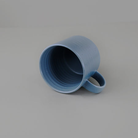 Terrain Mug / Slate Blue