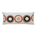 Aakar Circle Block Printed Pillow / Lumbar