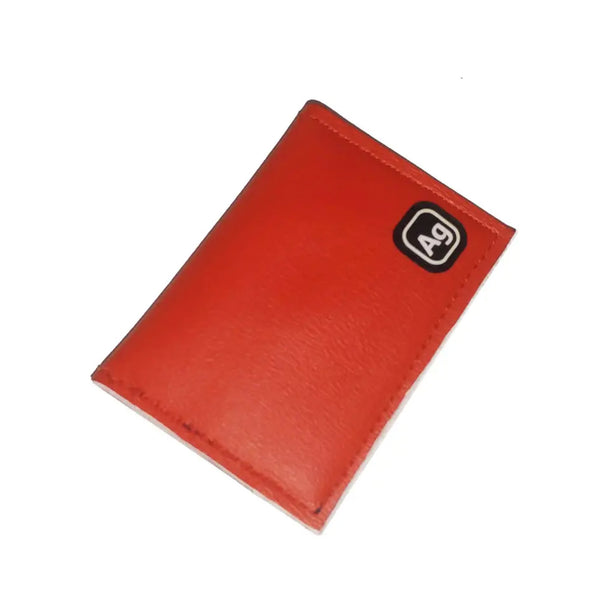 Belltown Wallet / Red