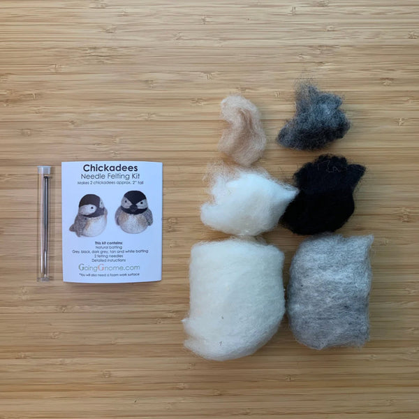 Needle Felting Kit / Pride Gnome + sett – One Mercantile / Sett