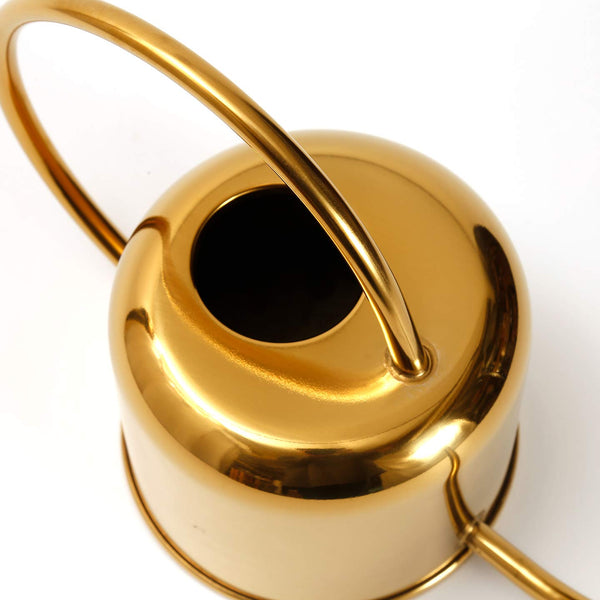 Indoor Watering Can / Brass + sett One Mercantile / Sett