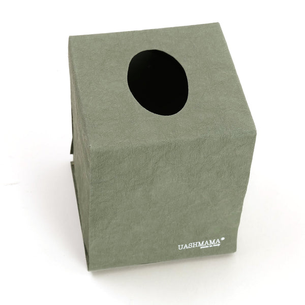 Tissue Box / Salvia + sett – One Mercantile / Sett