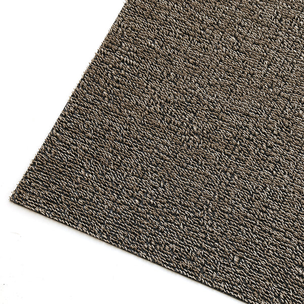 1'6x2'4 Crochet Utility Doormat Gray - Threshold™